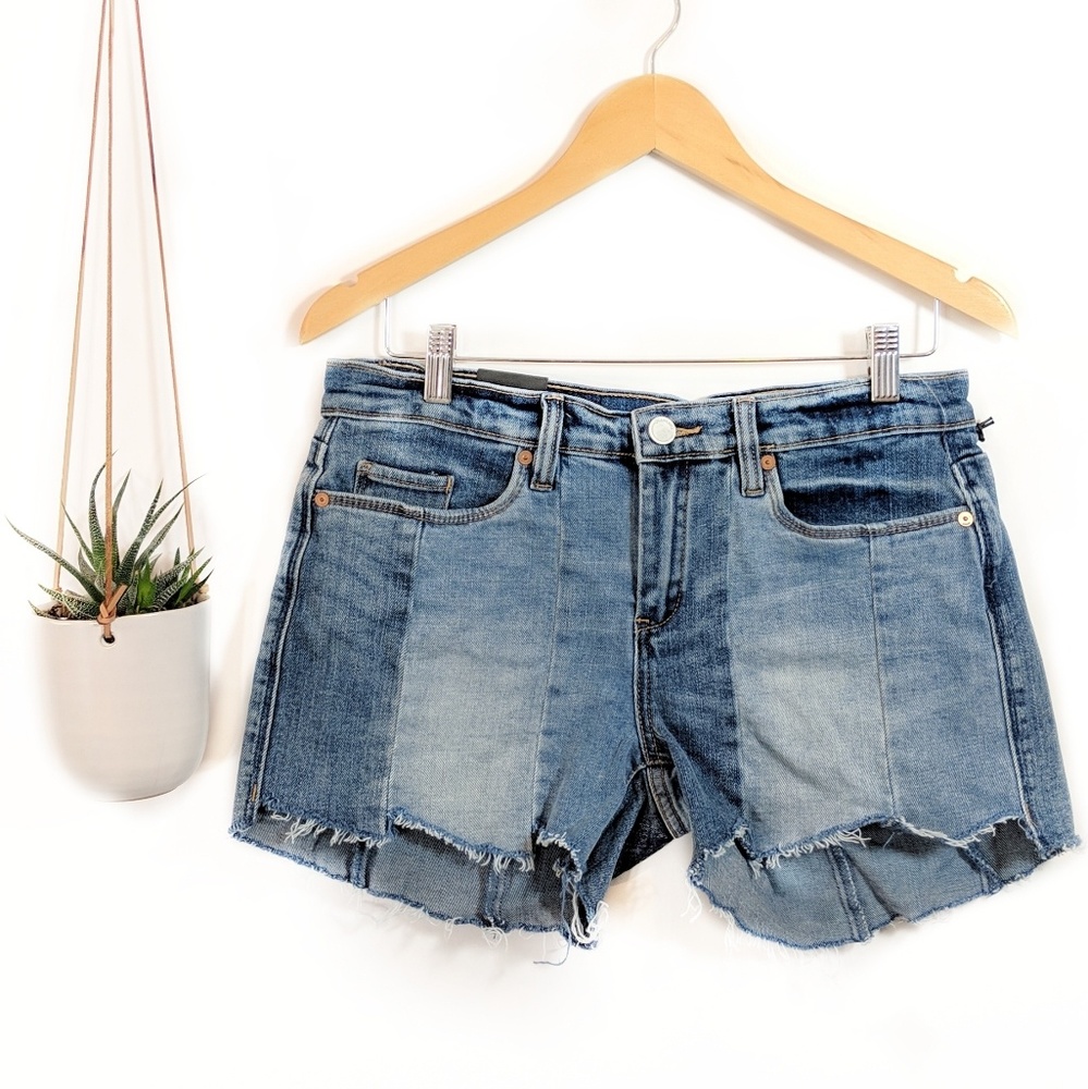 • blank nyc • denim shorts